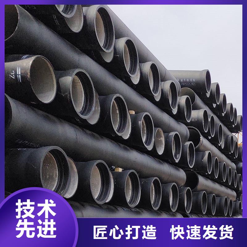 球墨铸铁管胶圈出厂价格建通铸造厂家