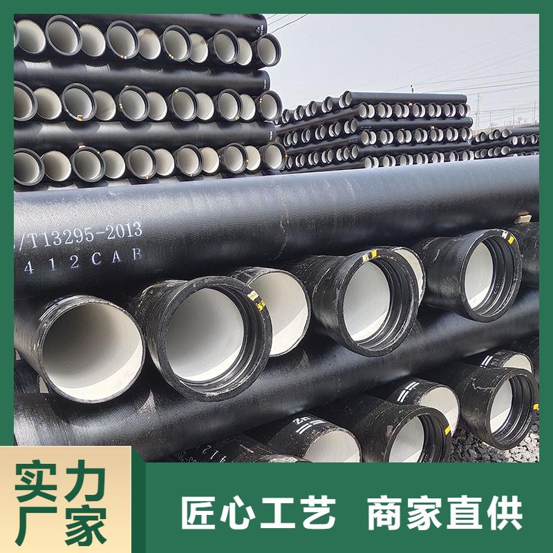 球墨铸铁管三通欢迎来电建通铸造厂家