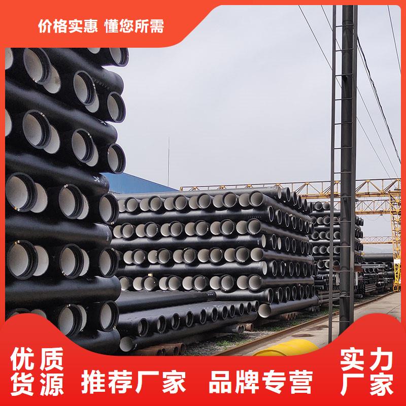 球磨鑄鐵管品質(zhì)放心建通鑄造廠家