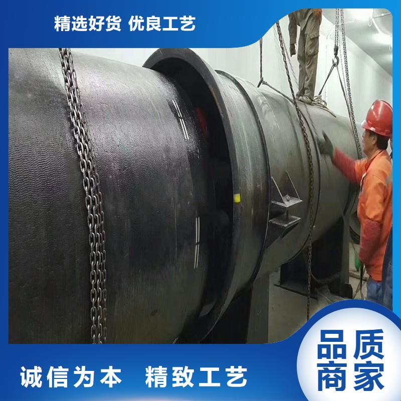 球墨铸铁管厂家电话建通铸造厂家