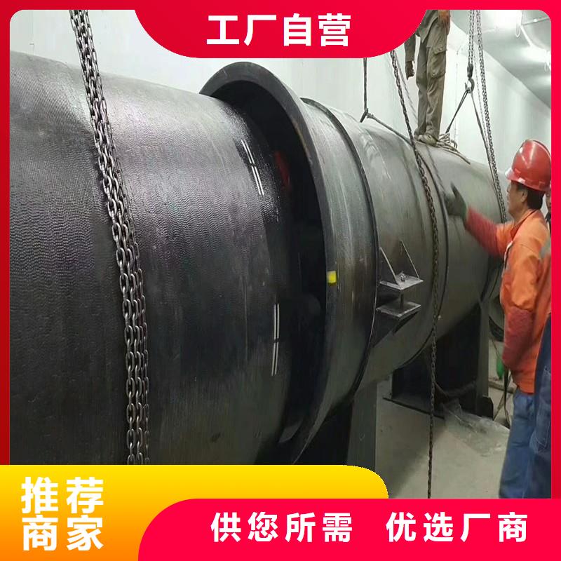 W型鑄鐵管50在線報(bào)價(jià)建通鑄造廠家