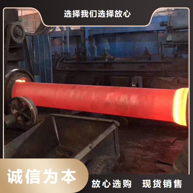 国标球墨铸铁管价格优惠建通铸造厂家