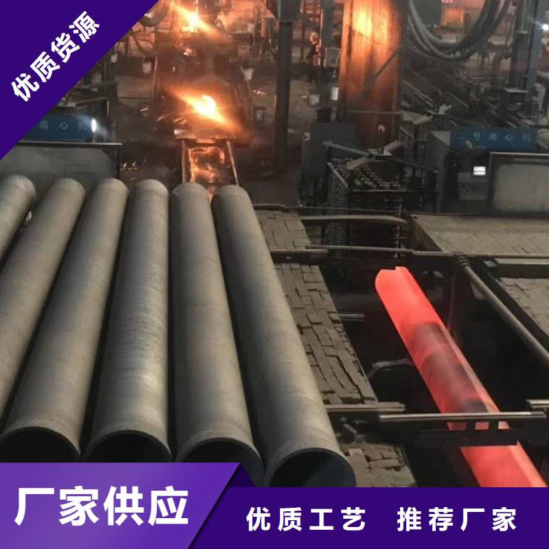 K9级球墨铸铁管厂家电话建通铸造厂家