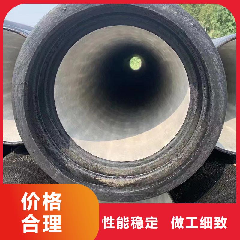 球墨鑄鐵管DN1400在線報價建通鑄造廠家