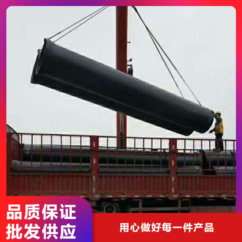 W型鑄鐵管來電咨詢建通鑄造廠家