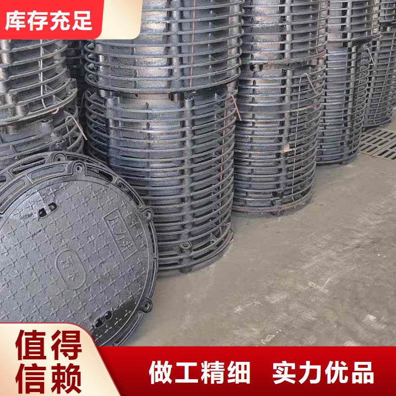 鋪磚下沉式井蓋廠家定做建通鑄造廠家