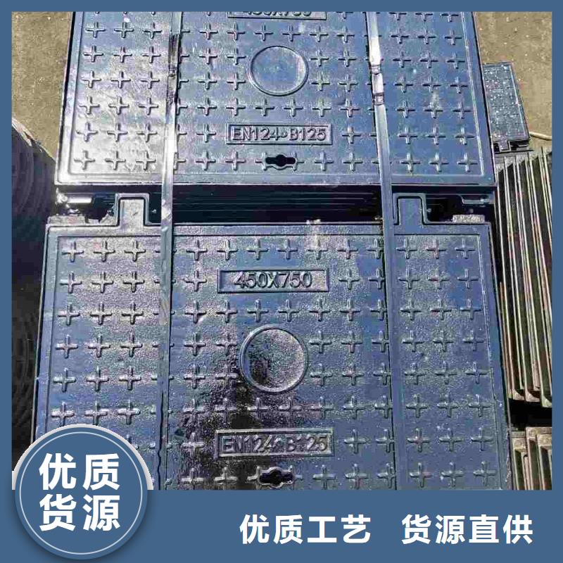 防臭雙層井蓋來圖定制建通鑄造廠家