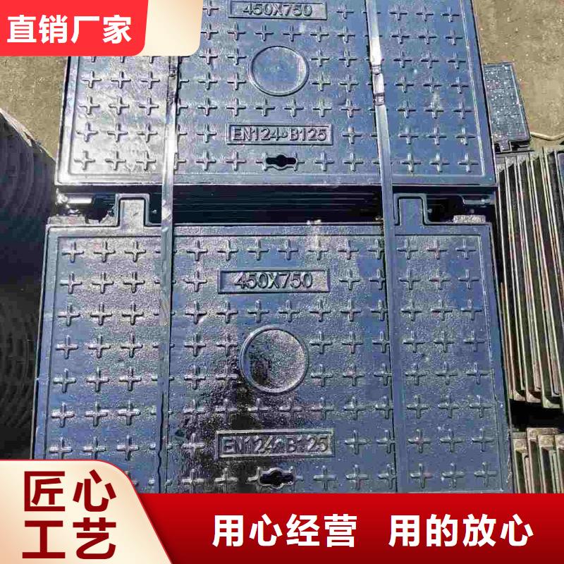 鋪磚下沉式井蓋廠家定做建通鑄造廠家