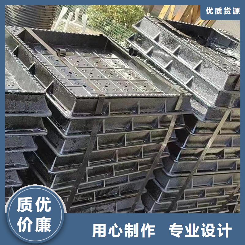 县通信井盖球墨铸铁采购价格建通铸造厂家