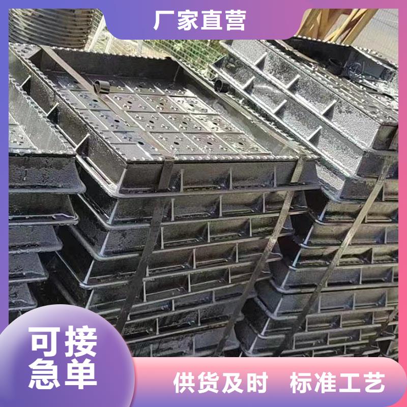 防臭雙層井蓋來圖定制建通鑄造廠家