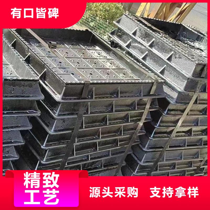 县消防道路井盖按需定制建通铸造厂家