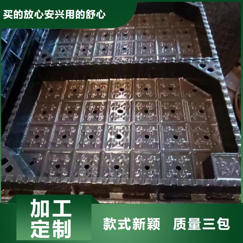 縣雙層井蓋歡迎咨詢建通鑄造廠家