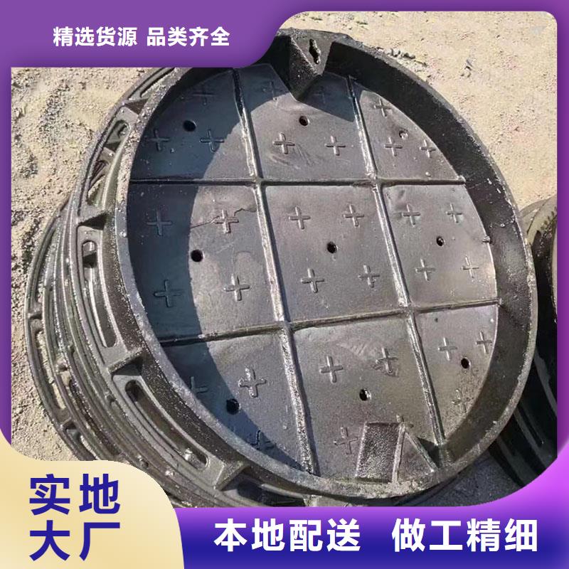 重型井蓋來圖定制建通鑄造廠家
