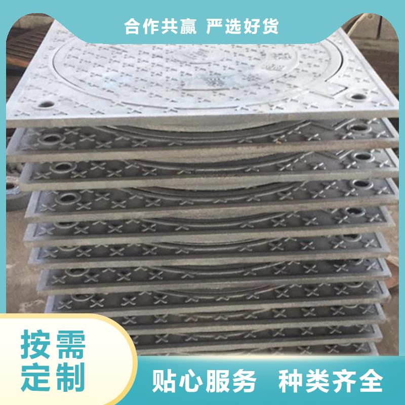 防盜鑄鐵井蓋生產(chǎn)銷售建通鑄造廠家