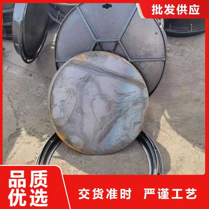 縣道路井蓋球墨鑄鐵按需定制建通鑄造廠家
