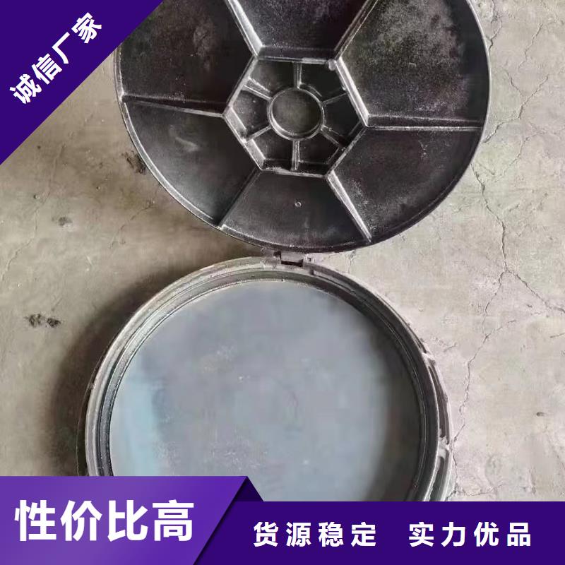 县双层井盖来图定制建通铸造厂家