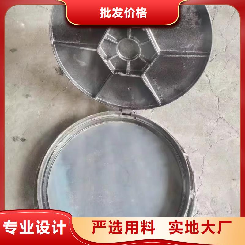 小区用球墨铸铁井盖厂家现货建通铸造厂家