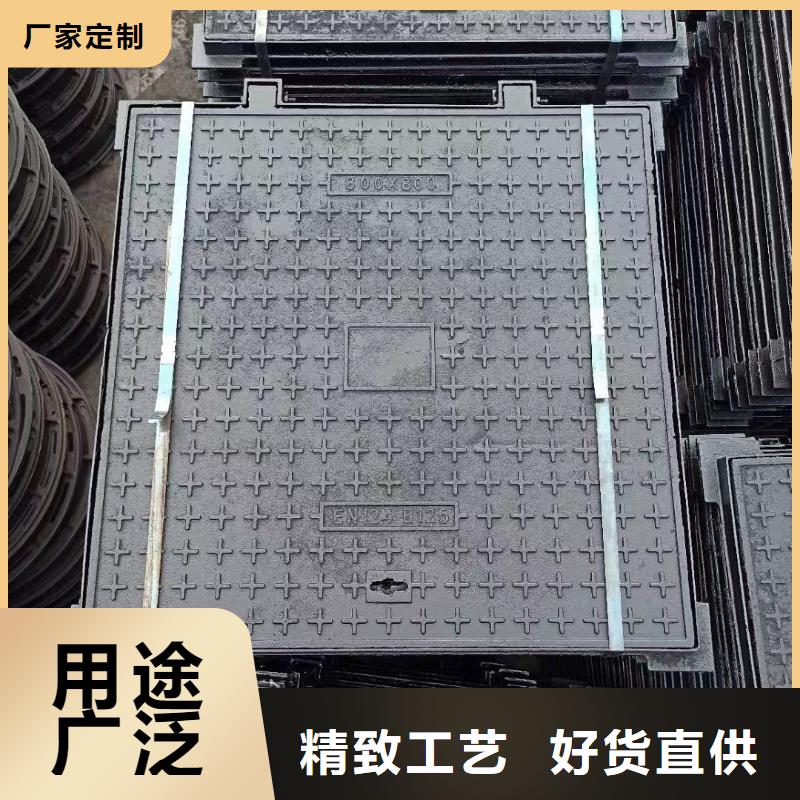 鋪磚下沉式井蓋廠家定做建通鑄造廠家