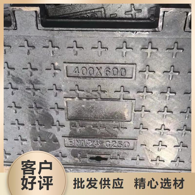 鑄鐵井蓋圓形來圖定制建通鑄造廠家