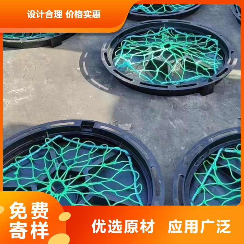 雨水井盖铸铁树脂采购价格建通铸造厂家