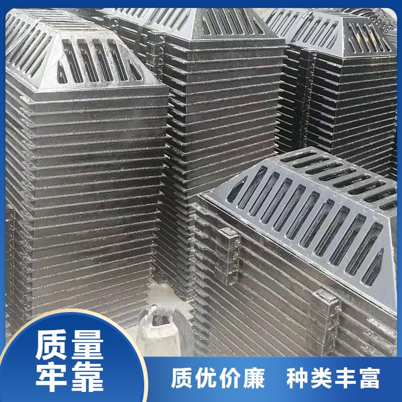 球墨铸铁箅子优质货源建通铸造厂家