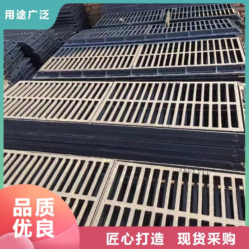 县树围篦子花型来图定制建通铸造厂家