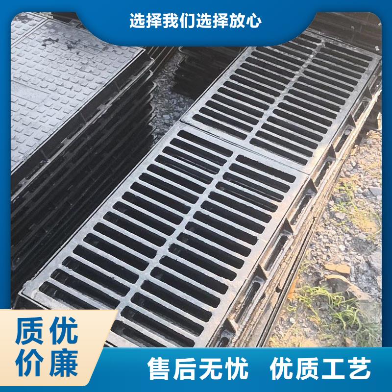 600*600球墨鑄鐵雨水篦子源頭廠家建通鑄造廠家