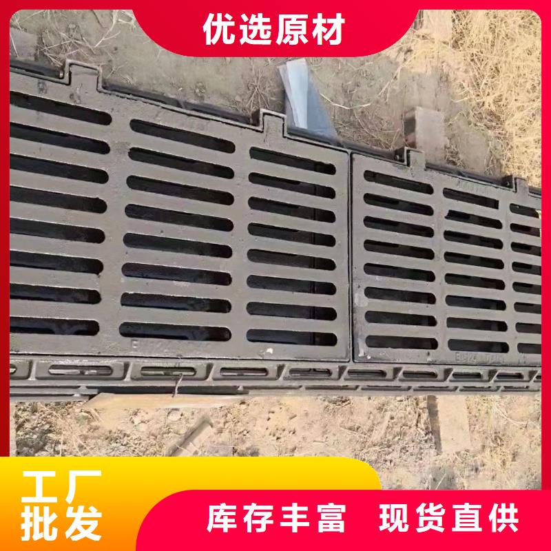 爬梯踏步球墨鑄鐵全國配送建通鑄造廠家