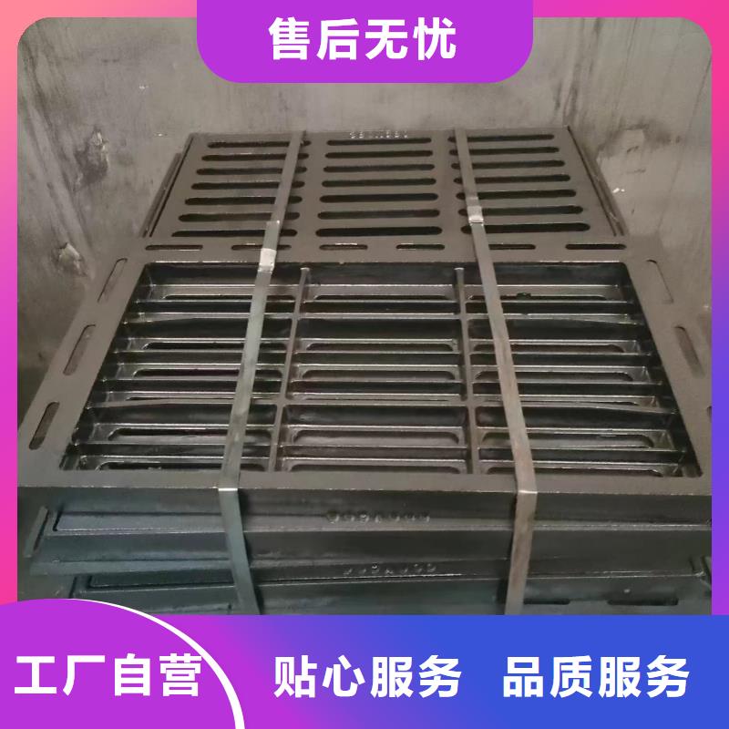 长方形篦子铸铁树脂现货供应建通铸造厂家