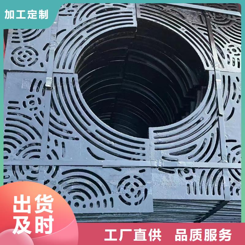 带框雨水篦子全国配送建通铸造厂家