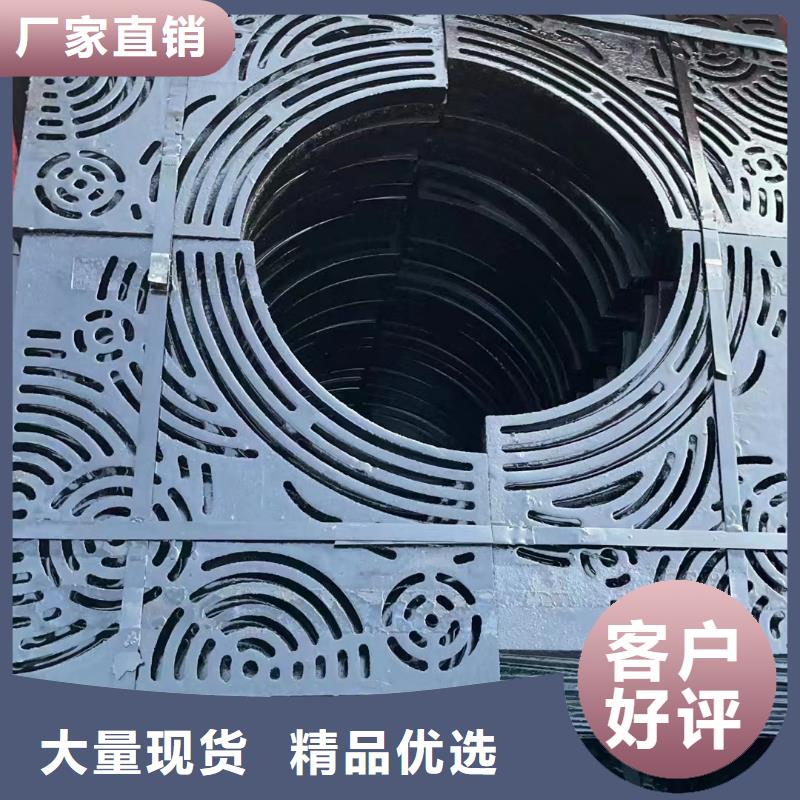 防盜篦子來圖定制建通鑄造廠家