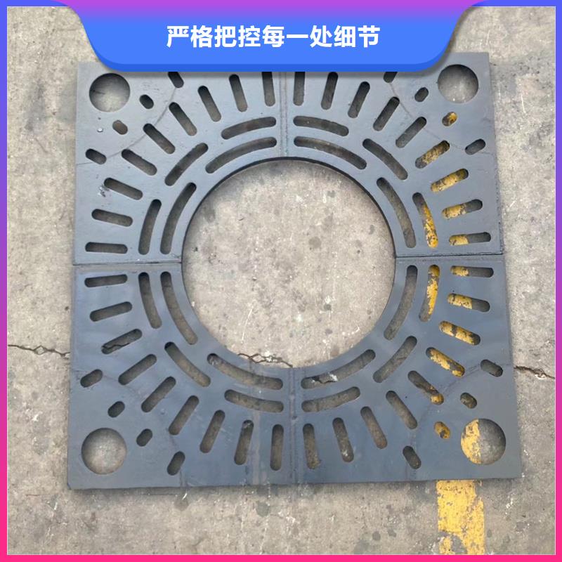 广东省佛山市白坭镇长方形篦子铸铁树脂图集图片建通铸造厂家
