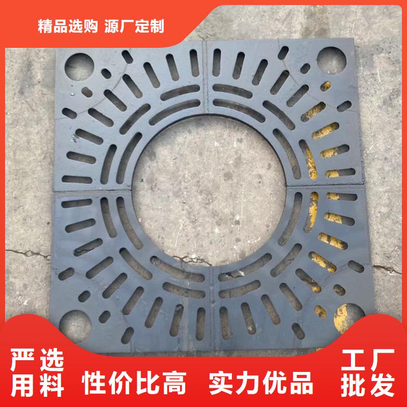 380*500雨水篦子球墨鑄鐵源頭廠家建通鑄造廠家