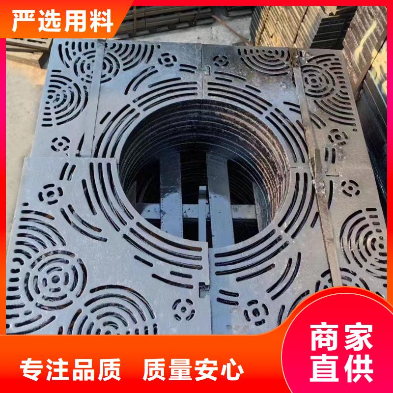 下水道蓋板加工定制建通鑄造廠家