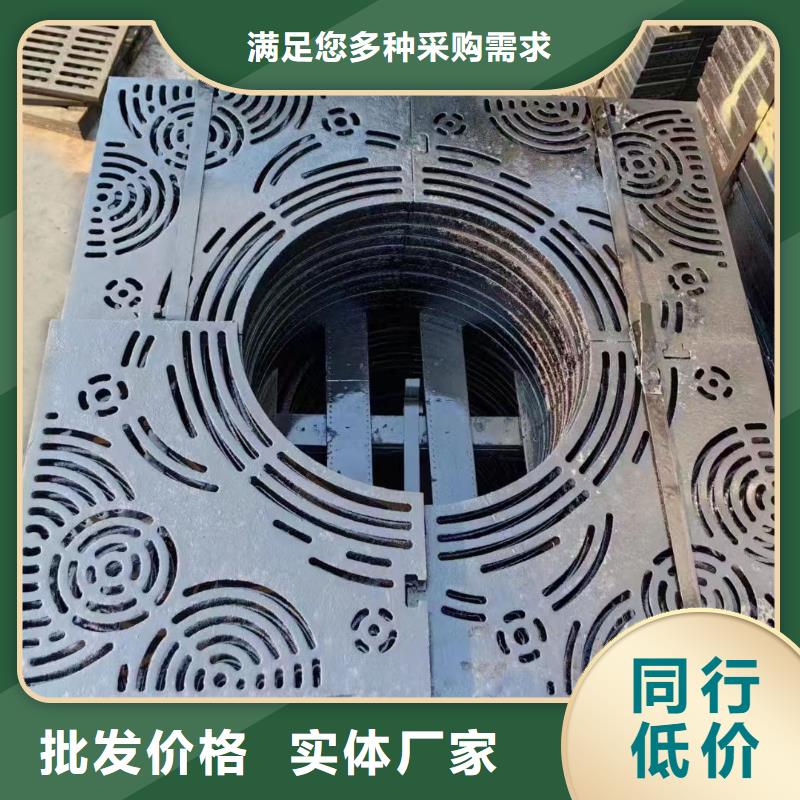 球墨鑄鐵雨水篦子值得信賴建通鑄造廠家