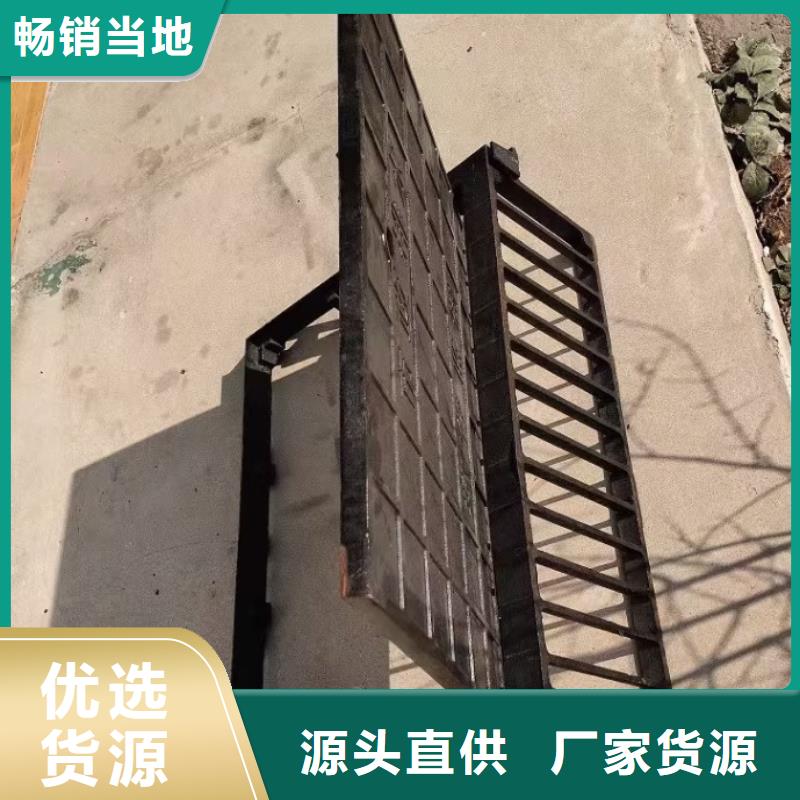 县铸铁箅子图集图片建通铸造厂家