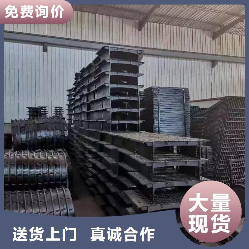350*500*30小区雨水箅子现货供应建通铸造厂家