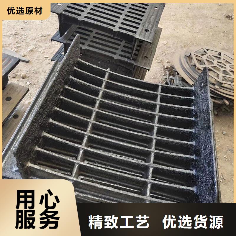 长方形篦子铸铁树脂厂家电话建通铸造厂家