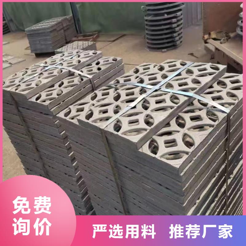 县树脂篦子定做生产建通铸造厂家
