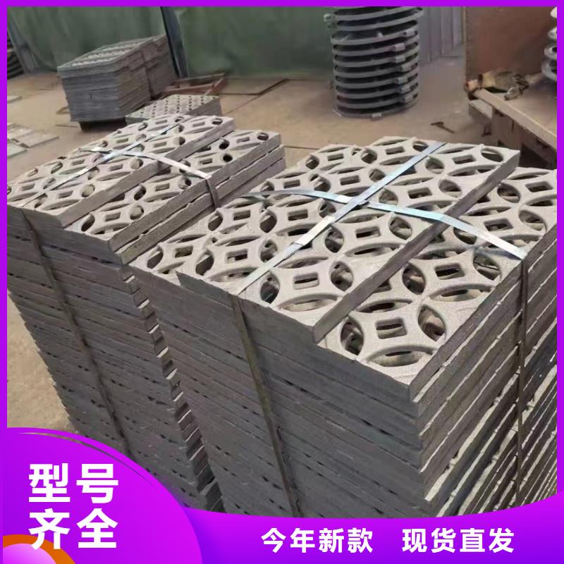 廣東省佛山市白坭鎮(zhèn)長方形篦子鑄鐵樹脂圖集圖片建通鑄造廠家