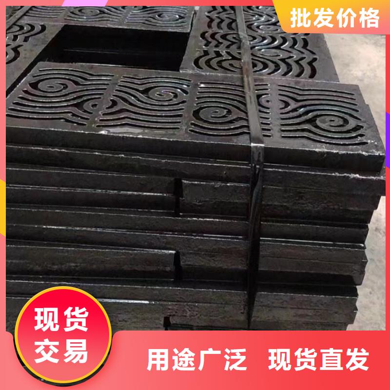 縣防盜平篦子實體廠家建通鑄造廠家