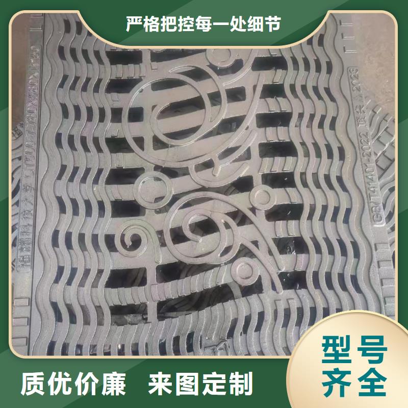 250*500*20球墨鑄鐵篦子實體廠家建通鑄造廠家