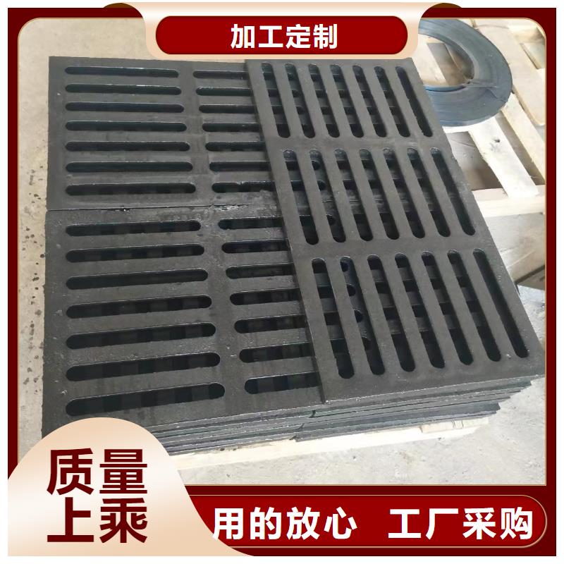 爬梯踏步球墨鑄鐵全國配送建通鑄造廠家