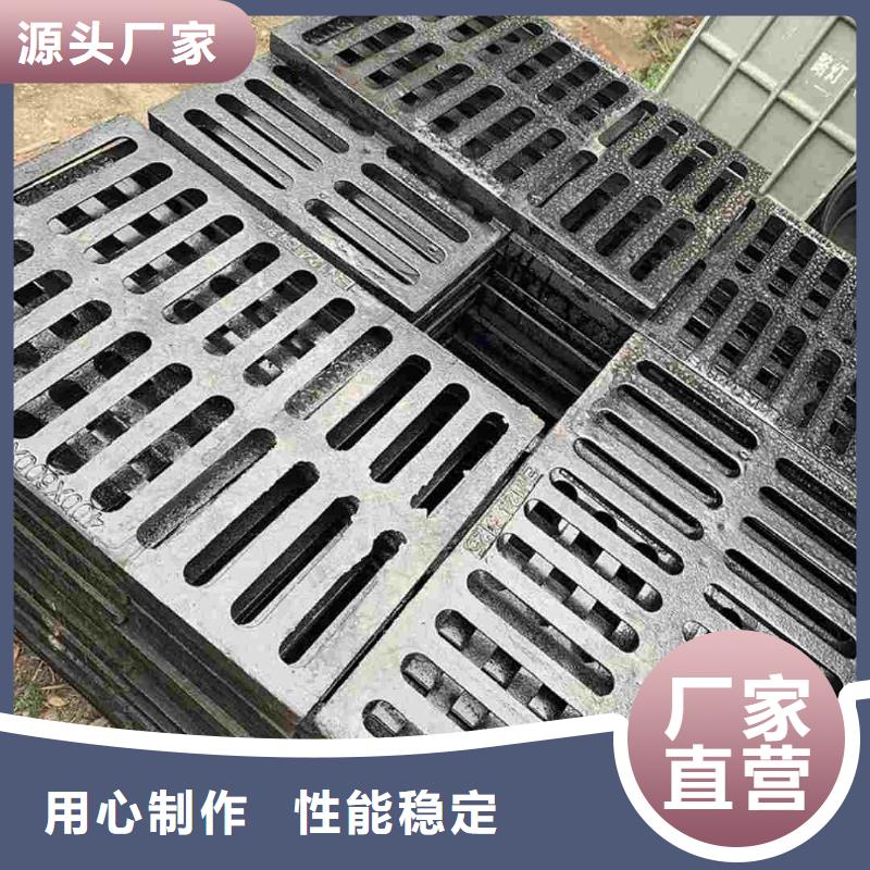 鑄鐵篦子350*500圖片建通鑄造廠家