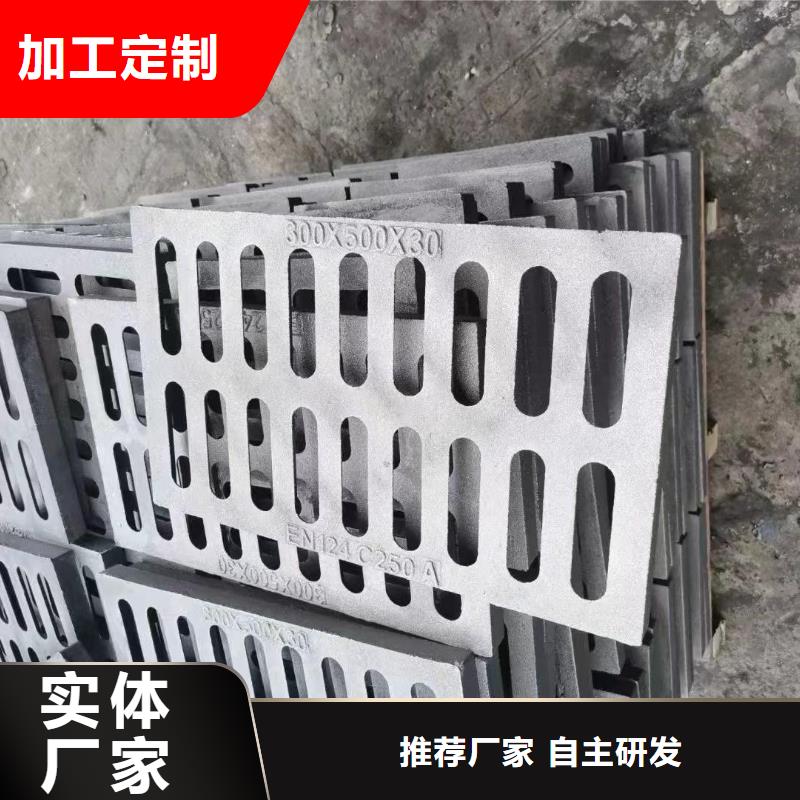 300*500雨水篦子現(xiàn)貨供應(yīng)建通鑄造廠家