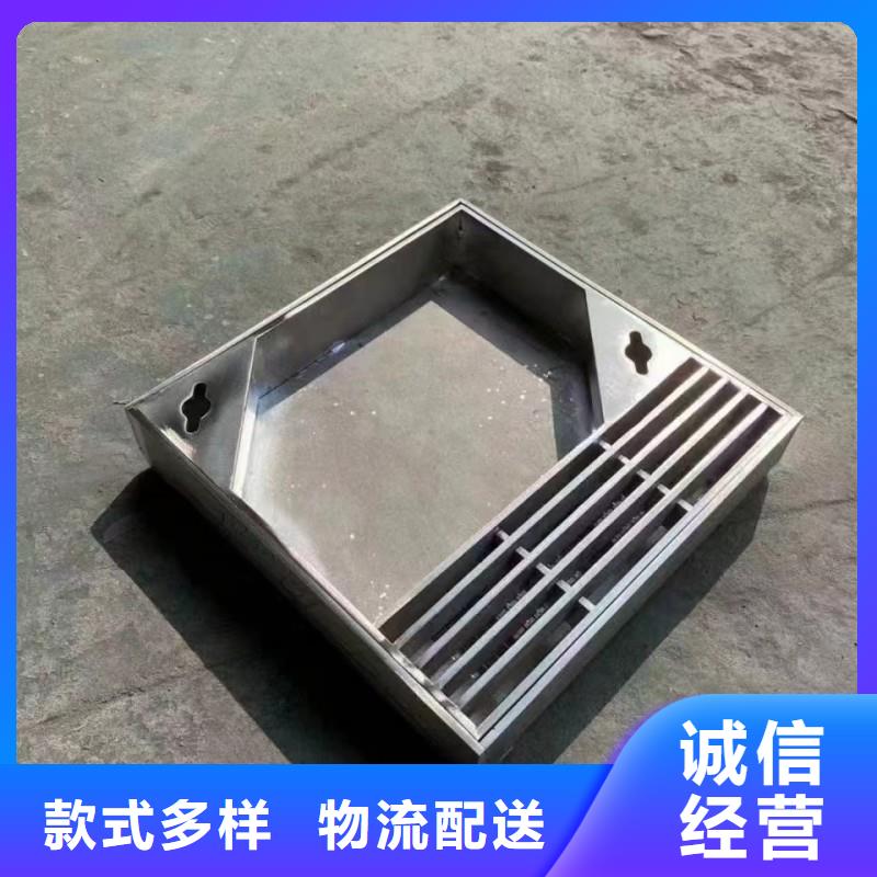 201/304不锈钢隐形井盖现货供应建通铸造厂家