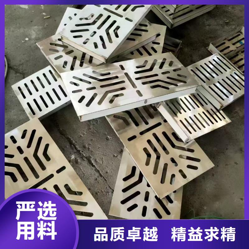 鍍鋅不銹鋼井蓋型號齊全建通鑄造廠家