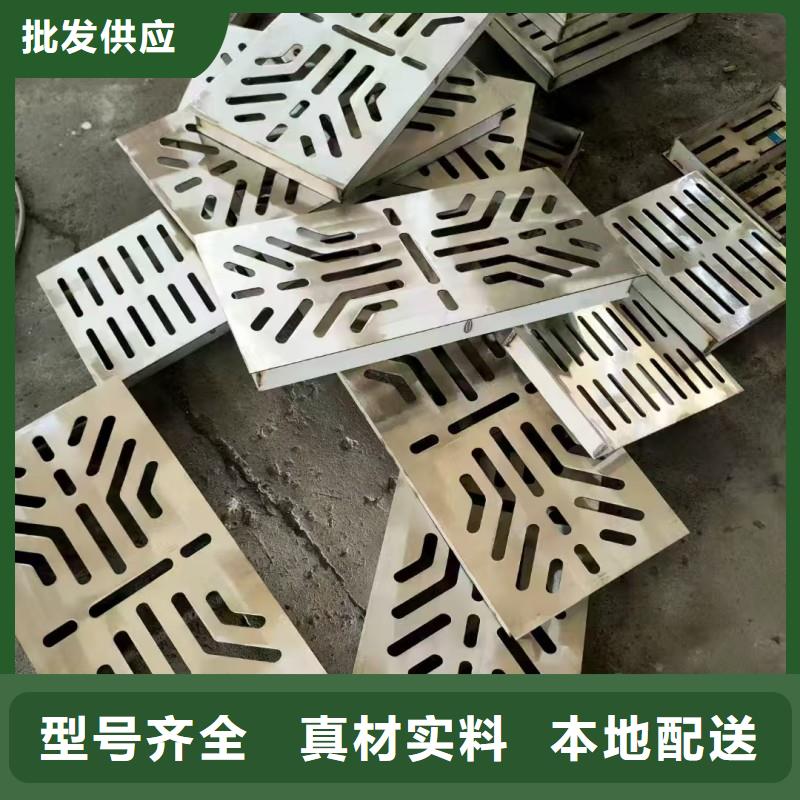 鍍鋅不銹鋼井蓋發(fā)貨快建通鑄造廠家