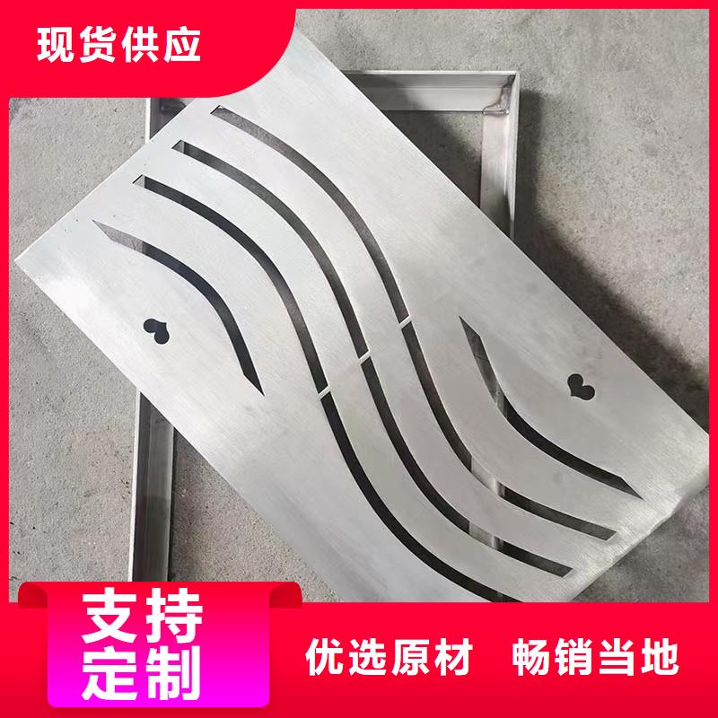 酒店排水沟盖板现货供应建通铸造厂家