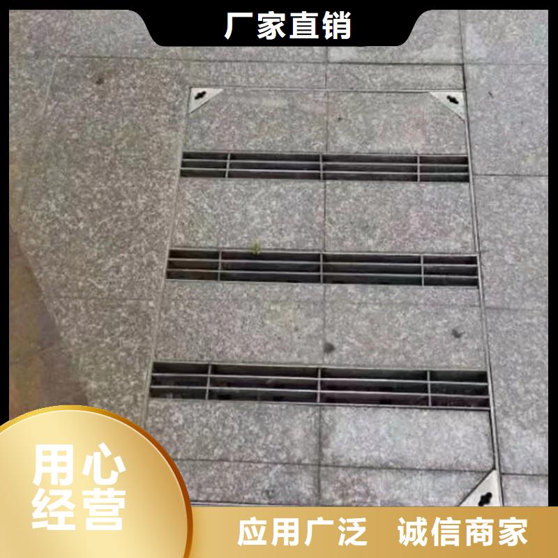 304格柵水篦子發(fā)貨快建通鑄造廠家